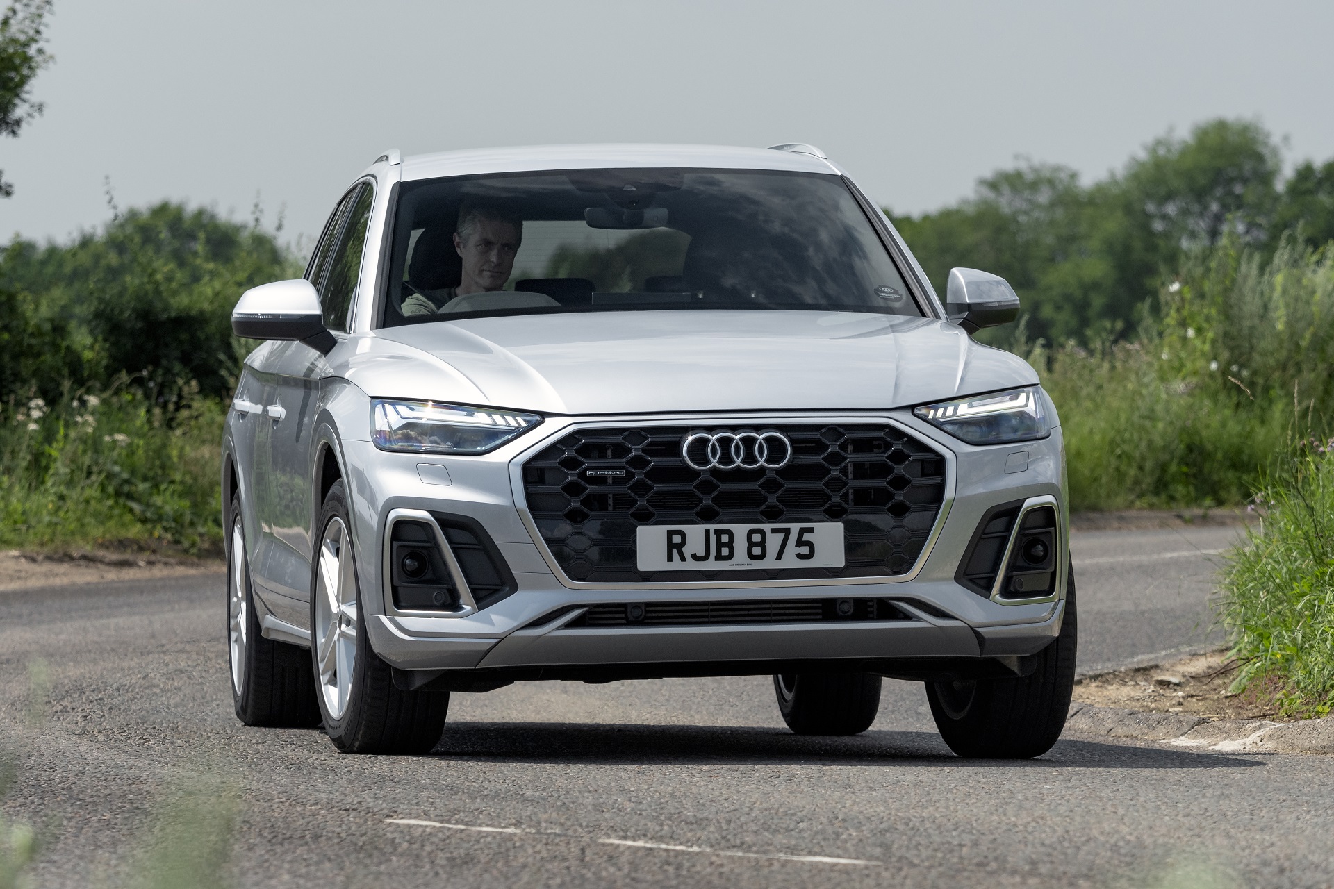 Audi Q5 Review 2024 Performance Pricing Carwow